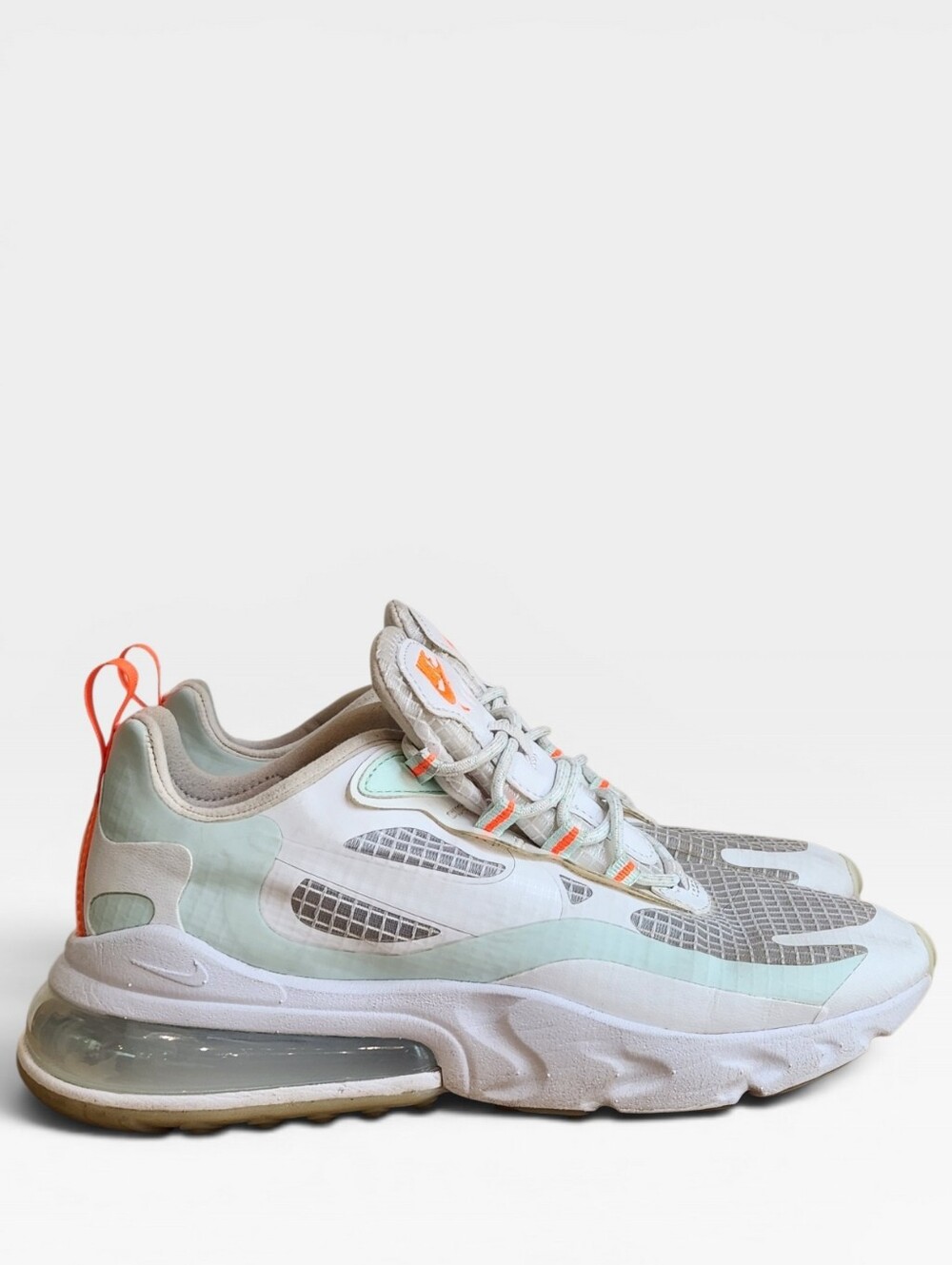 Nike Air Max 270 React SE In "Hyper Crimson" Women's Sneakers